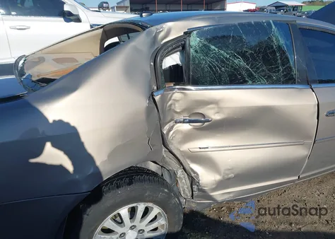 2006 Buick Lucerne Cx from USA, damaged, VIN 1G4HP57276U159288